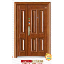 Security Door China Steel Door Manufacturer (FD-531)
